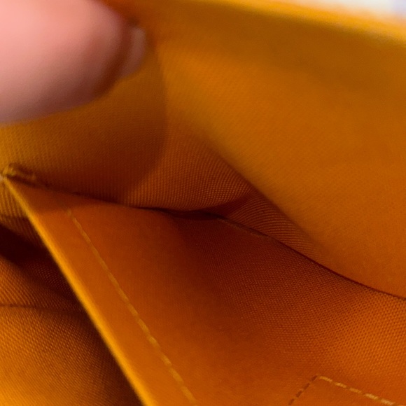 RARE Louis Vuitton Damier Azur Braided Croisette Rose - Picture 14 of 15